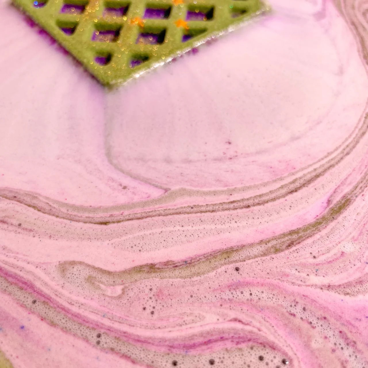 WUNDERBATH Oud Palace Bath Bomb