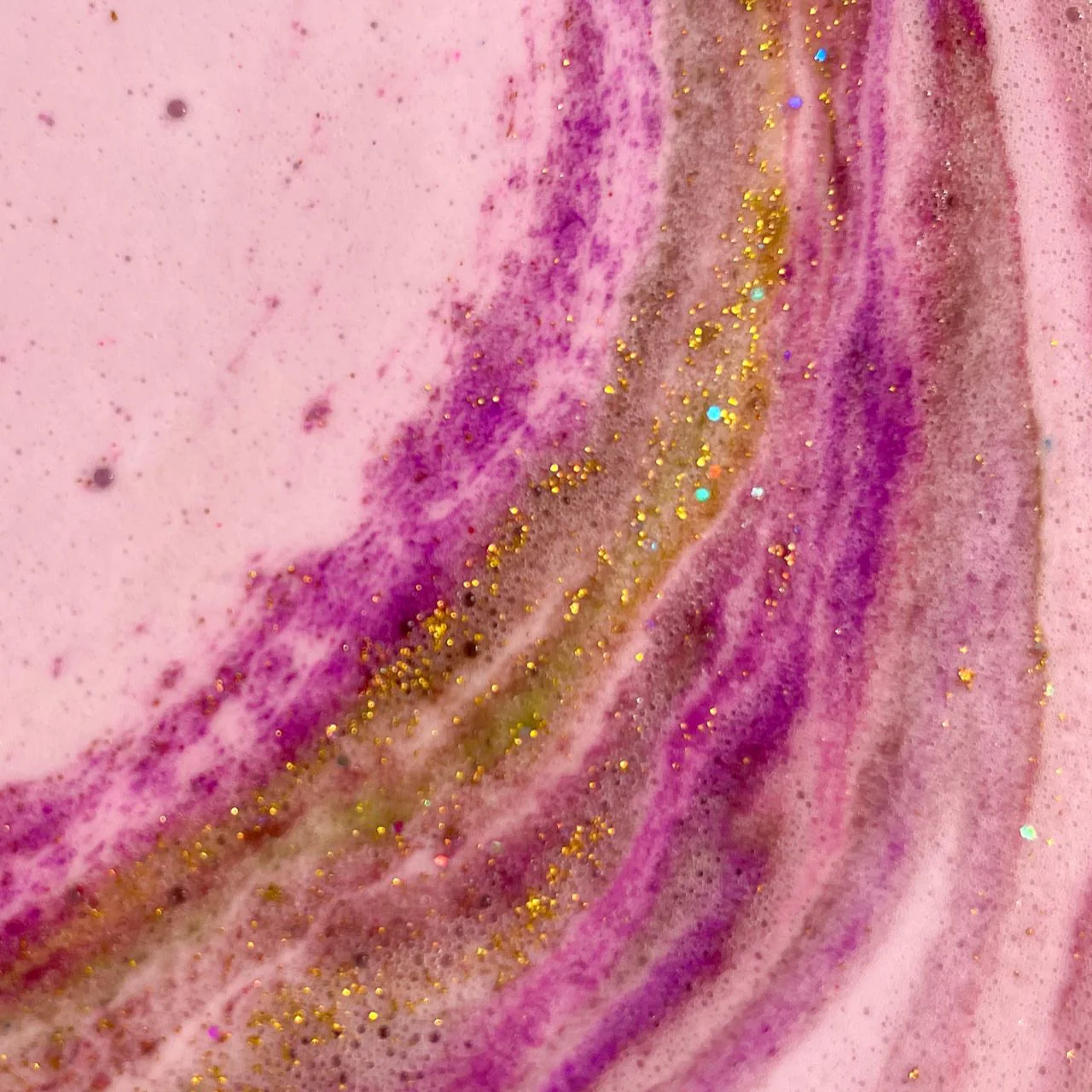 WUNDERBATH Oud Palace Bath Bomb