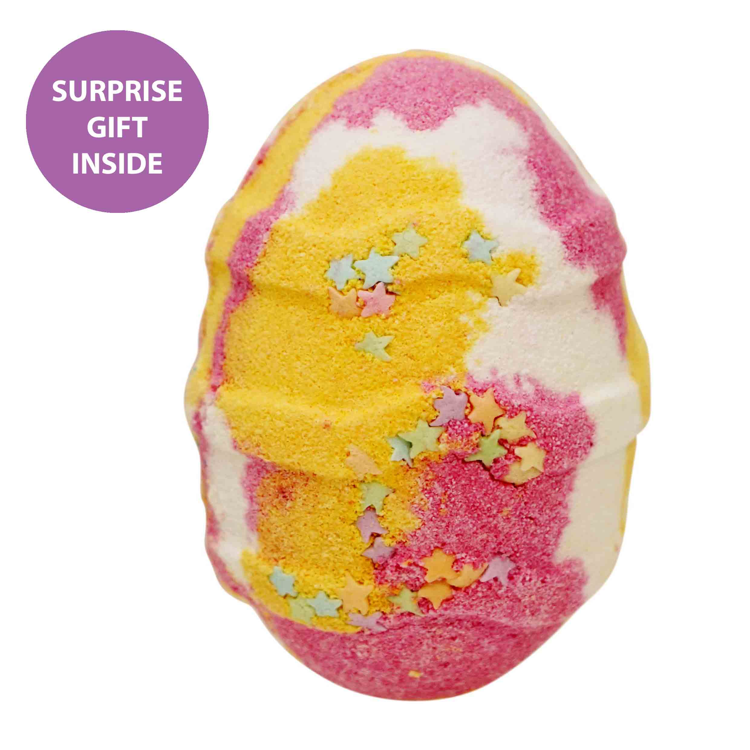 WUNDERBATH Wunder Surprise Bath Bomb