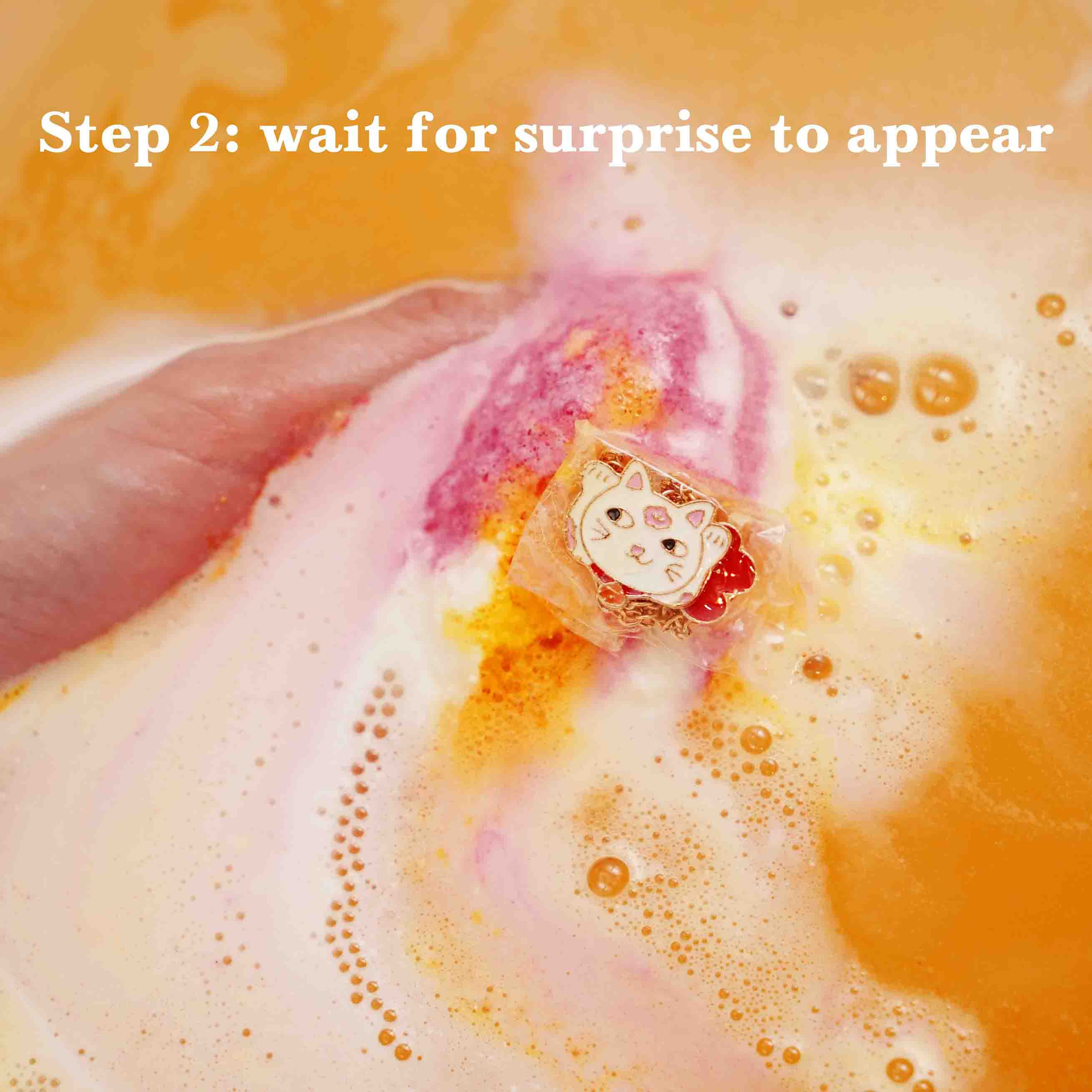 WUNDERBATH Wunder Surprise Bath Bomb