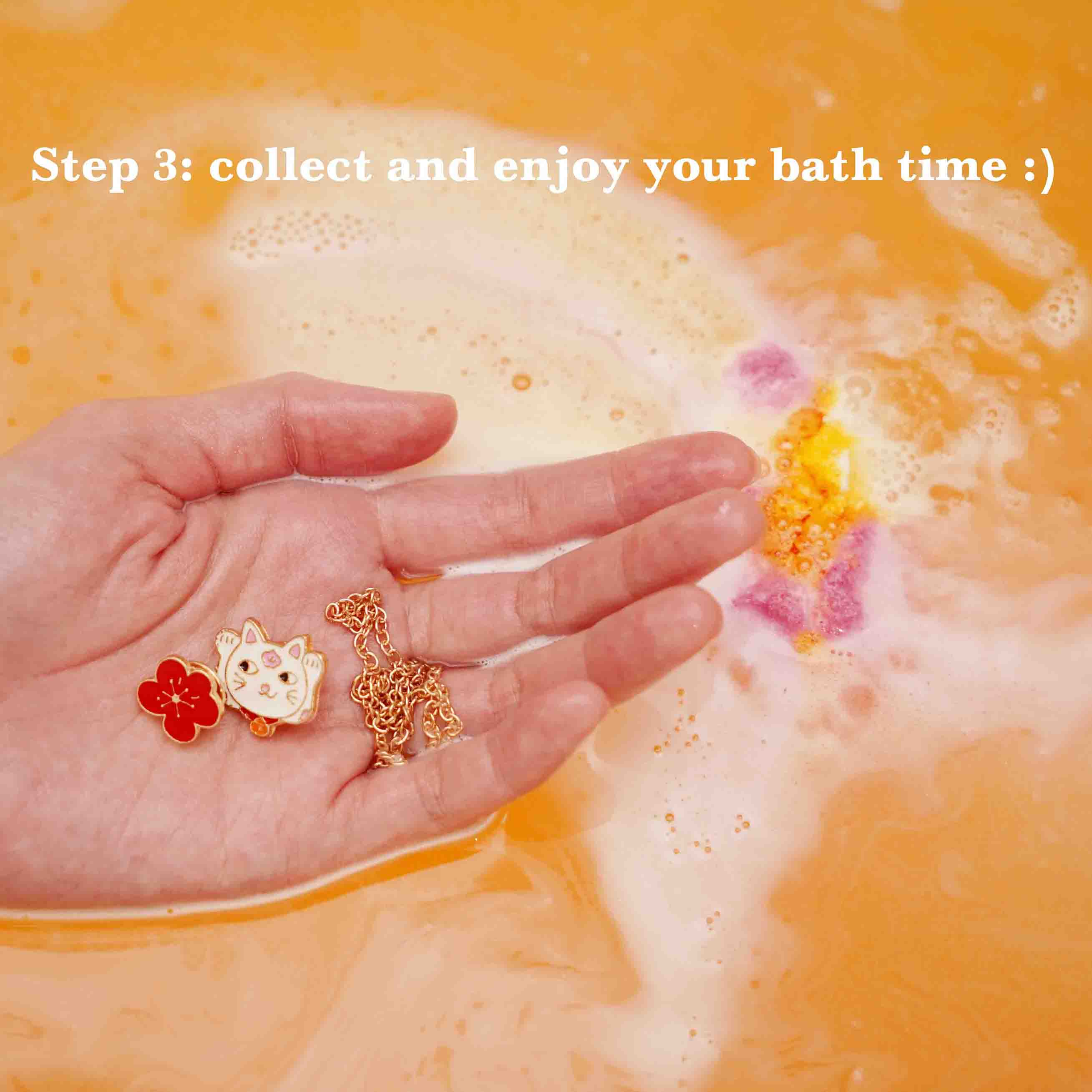 WUNDERBATH Wunder Surprise Bath Bomb