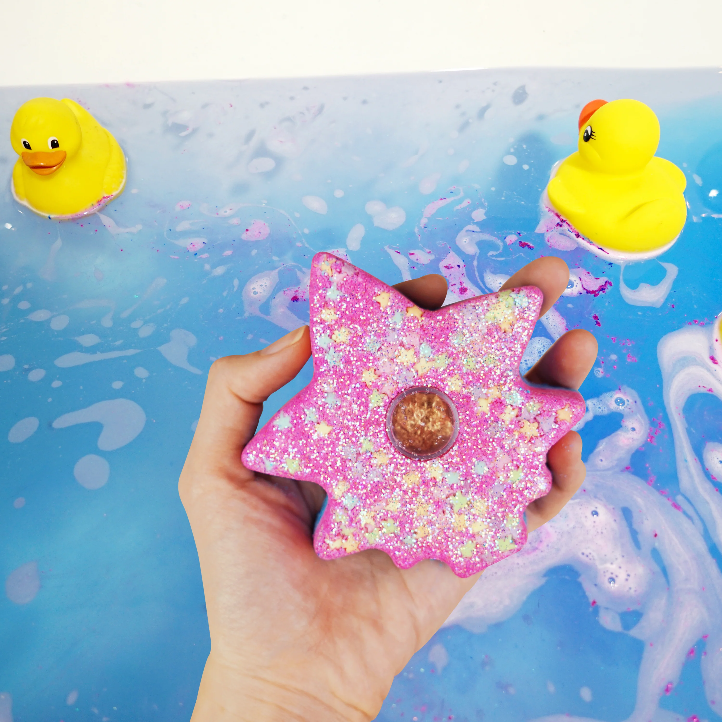 WUNDERBATH Vault in Our Stars Bath Bomb