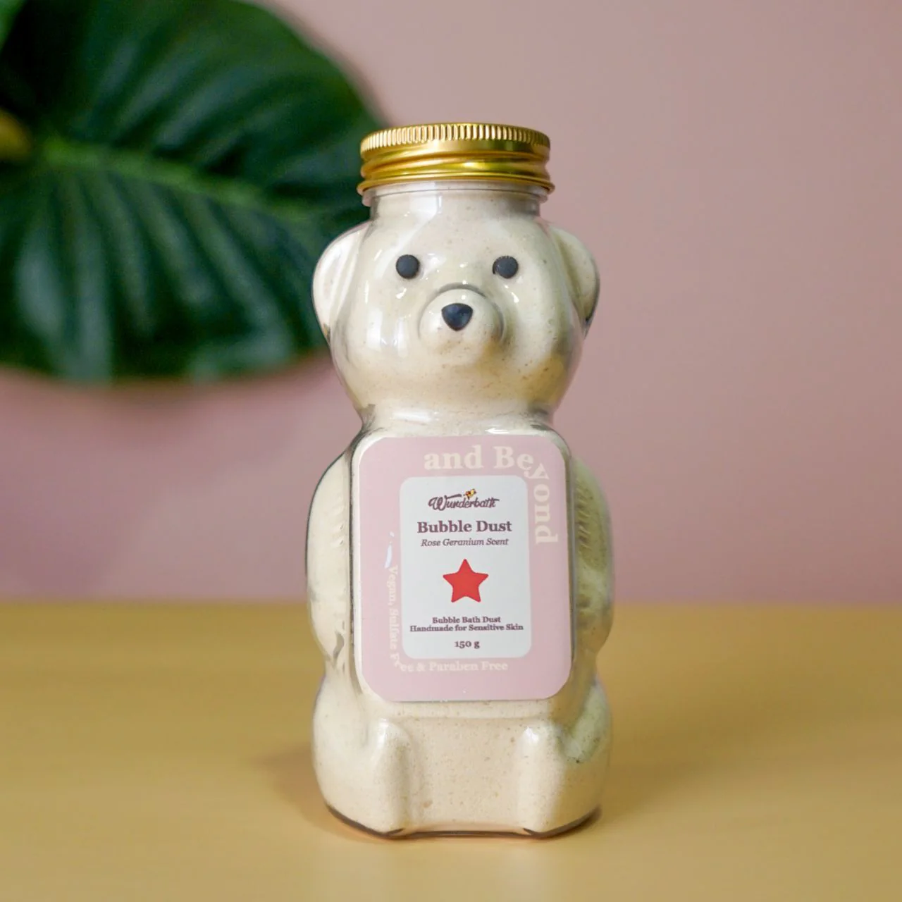 WUNDERBATH And Beyond Bubble Bath Dust