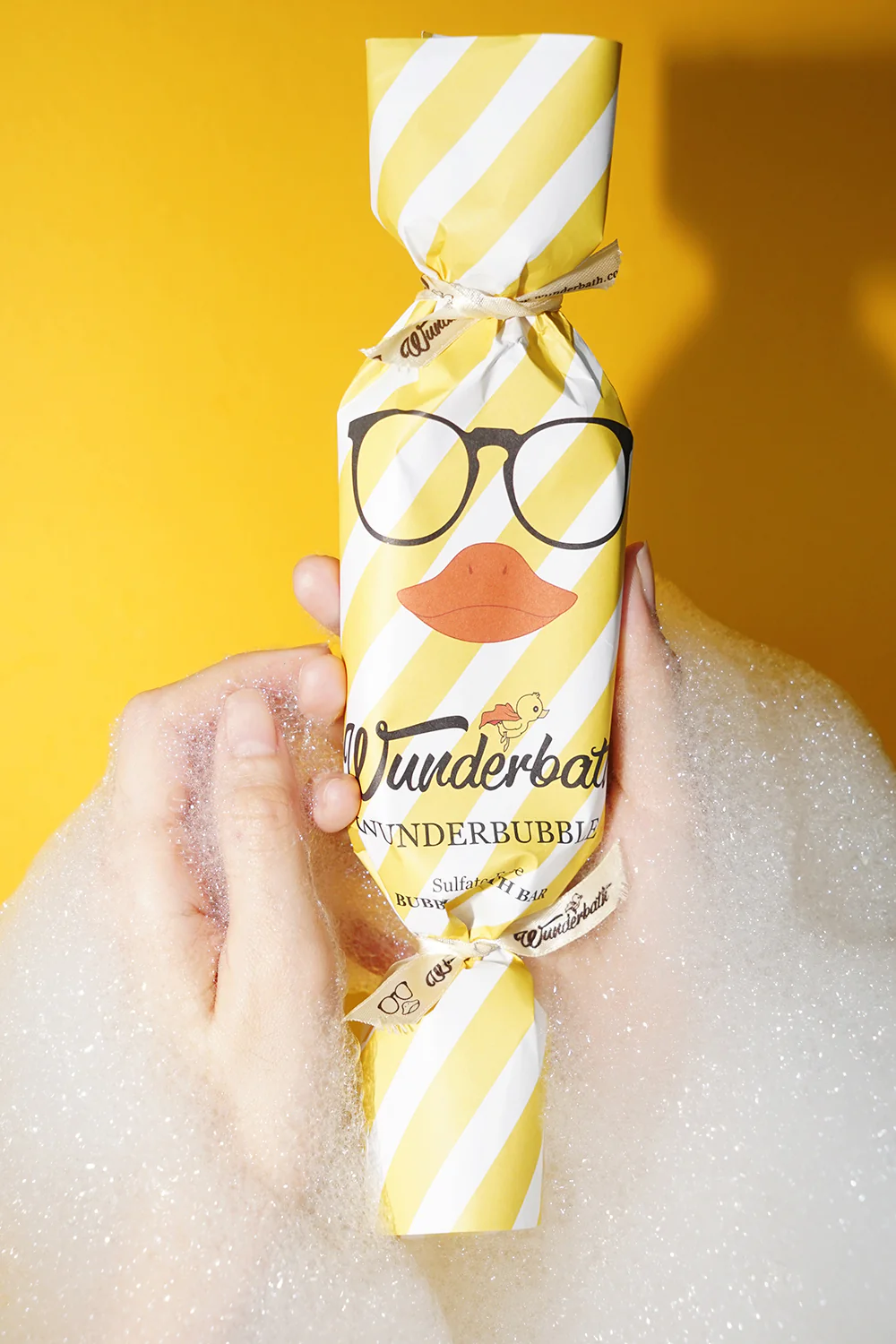 WUNDERBATH Wunderbubble Bubble Bar